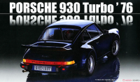 Fujimi 12660 1/24 Porsche 930 Turbo'76
