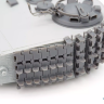 TR305200-2 1/35 крепления для запасных траков на Танк «Тигр» ранний
