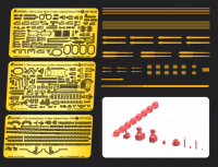  FH1168S 1/700 German Heavy Cruiser Admiral Scheer