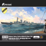  FH1168S 1/700 German Heavy Cruiser Admiral Scheer