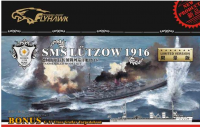 FH1301S 1/700 SMS Luetzow 1916(Limited version)+Bonus