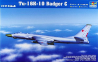 03908 1/144 Tupolev Tu-16K-10 Badger C 
