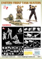  Dragon 6279 1/35 Eastern Front Tank Hunters