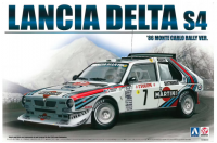 PN24030  1/24 Racing Series Lancia Delta S4 '86 Monte Carlo Rally