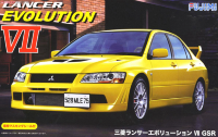  Fujimi 03920 1/24 Mitsubishi Lancer Evolution VII