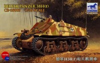 CB35003 1/35 Befehlpanzer 38(f)