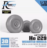 ROCKIT 320103 1/32 Ho229   для ТАКОМ