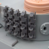 TR305200-1 1/35 крепления для запасных траков на Танк «Тигр» 
