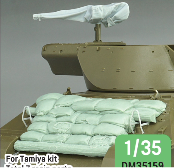 DM35159 1/35 M10/M36