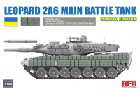 RM-5103 1/35 Leopard 2A6 MBT Limited Edition