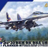 L4831 1/48 Su-30 MKM/MK/MKA/SME Flanker-H 4in1