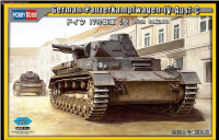 80130  1/35 German Panzerkampfwagen IV Ausf C