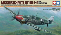 61128 1/48 Messerschmitt Bf109 G-6 Late Model