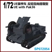 SP072054 1/72 UE+Pak 36