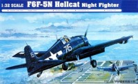 02259 1/32 F6F-5N “Hellcat”
