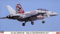 02250 1/72 Boeing EA-18G Growler 'VAQ-141 Shadowhawks 2017'