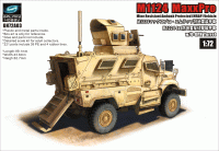  T-MODEL GH72A03 1/72  M1124MaxxPro