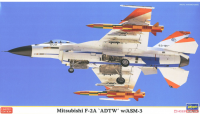 02274 1/72 Mitsubishi F-2A 'ADTW' w/ASM-3
