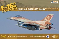 K48012 1/48  Израильский истребитель F-16C