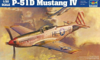 02275 1/32 P-51D Mustang