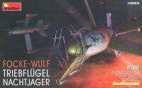 MINIART 40013 1/35 Fokker-Wolf Power Wing