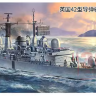 3001 1/350 Британский  эсминец  Тип 42 HMS Sheffield