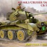 CB35025 Bronco 1/35 A13Mk.I Cruiser Tank Mk.III