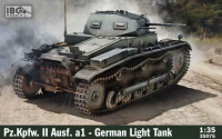 35075  1/35 German Light Tank Pz.Kpfw. II Ausf. a1