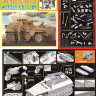 6425 1/35 Sd.Kfz. 250/8 Ausf. B 7.5cm K.51 L/24
