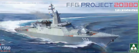 6013 1/350 Steregushchiy-class corvette FFG Project 20380 Late Production