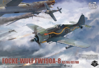 BF-009 1/35 190A-8 R2/R6/R7/R8 