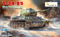 VS720030 1/72 средний танк Т-34/85 1944 года Модель 183 Завод