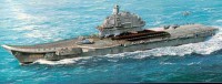 05606 1/350 Aircraft carrier Admiral Kuznetsov Russian Navy