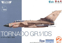 PLATZ  1/144 fc12 Eurofighter Tornado GR.1/IDS 