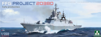 6012 1/350 Steregushchiy-class corvette FFG Project 20380 Early Production