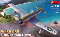 MiniArt 1/48 Thunderbolt P-47N-1RE   48064