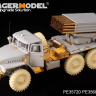 PE35720 1/35 Травление на  BM-21