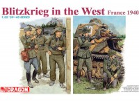 6347 1/35 BLITZKRIEG IN THE WEST (FRANCE 1940)