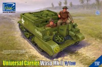 RV35036 1/35 Universal Carrier Wasp Mk.II with Crew