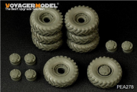 PEA278 - 1:35 BTR-60 Road Wheels (GP) 