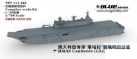 Orange Hobby 7115 1/700 HMAS Canberra (L02)