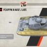 BT-008 1/35 Pz.Kpfw.IV Ausf.J Late w/Workable Track Links (Мет.ствол+фигурка смола)