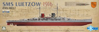  SP 7036 1/700 Крейсер Luetzow 1916