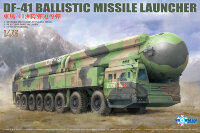 SP-9002 1/72 DF-41 Ballistic Missile Launcher