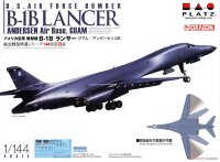 PLATZ 1/144 бомбардировщика ВВС США B-1B AE144-5