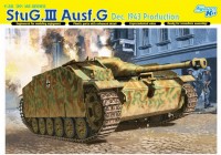 6581 Dragon 1/35 StuG.III Ausf.G, Dec 1943 Production
