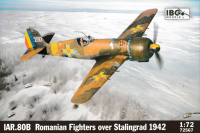 IBG 72567 1/72 IAR.80B Romanian Fighters over Stalingrad 1942
