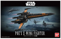 0210500 1/72 Poe's X-Wing Fighter