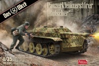 DW35007 1/35 Panzerkleinzerstörer "Rutscher"