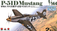 PLATZ  1/144 PDR1   ВМС США P51D Mustang 